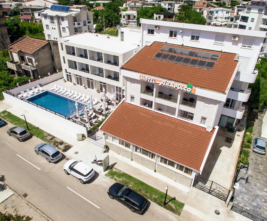 Hotel Akapulco Sutomore Exterior photo